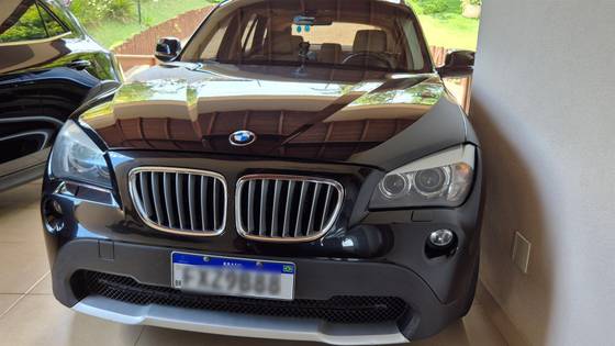 BMW X1 3.0 28I 4X4 24V GASOLINA 4P AUTOMÁTICO